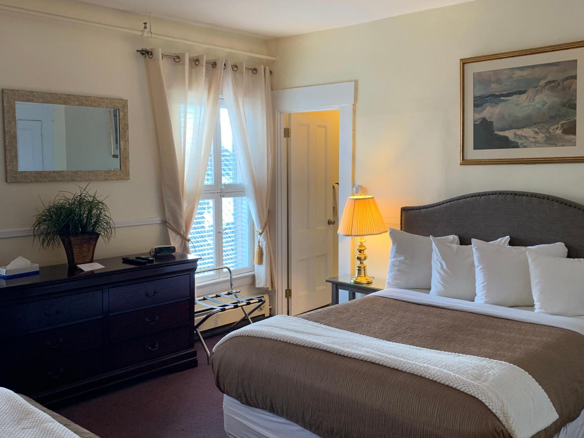 Hotel Kennedy House St. Andrews By The Sea Exterior foto