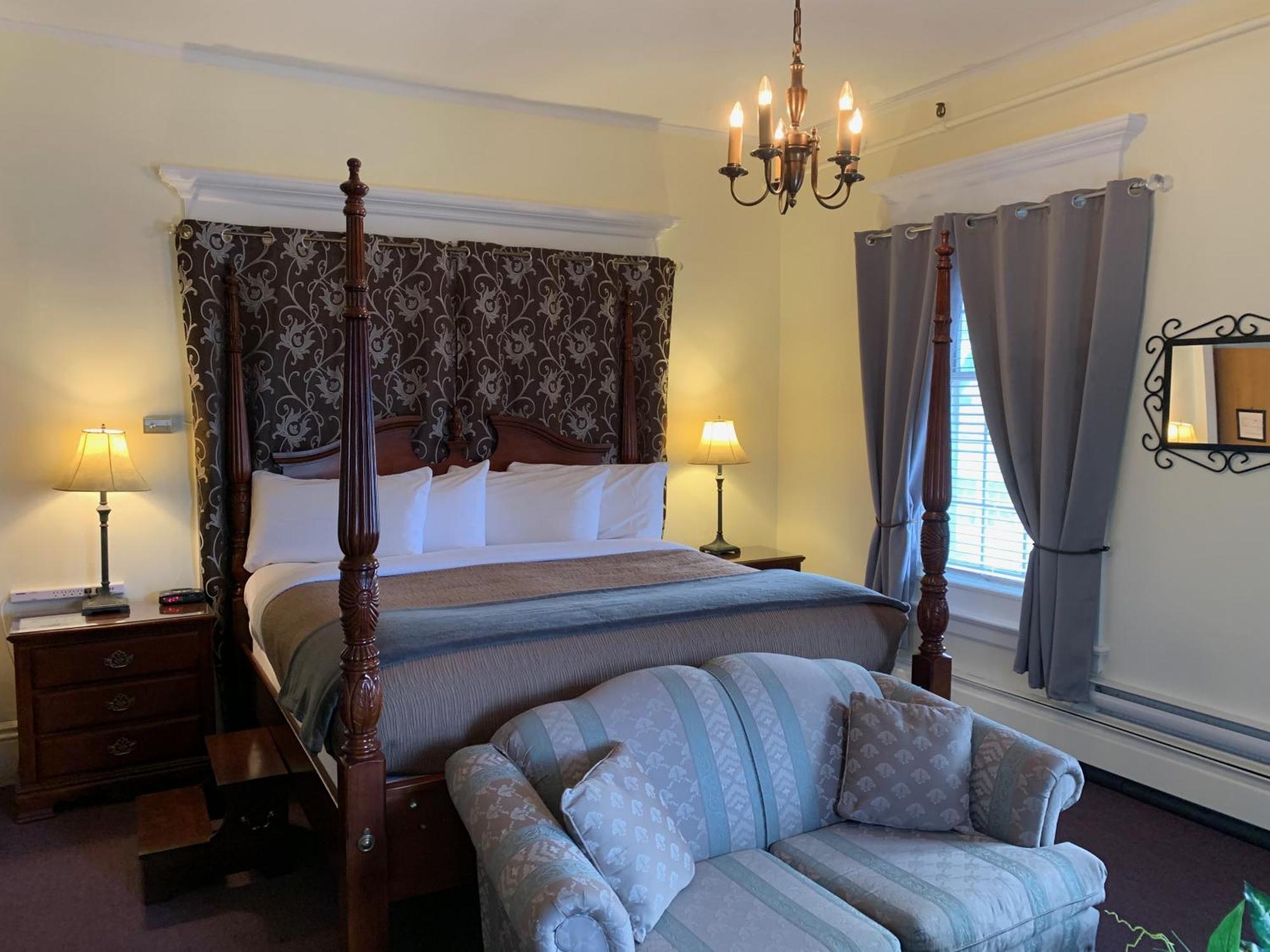 Hotel Kennedy House St. Andrews By The Sea Habitación foto