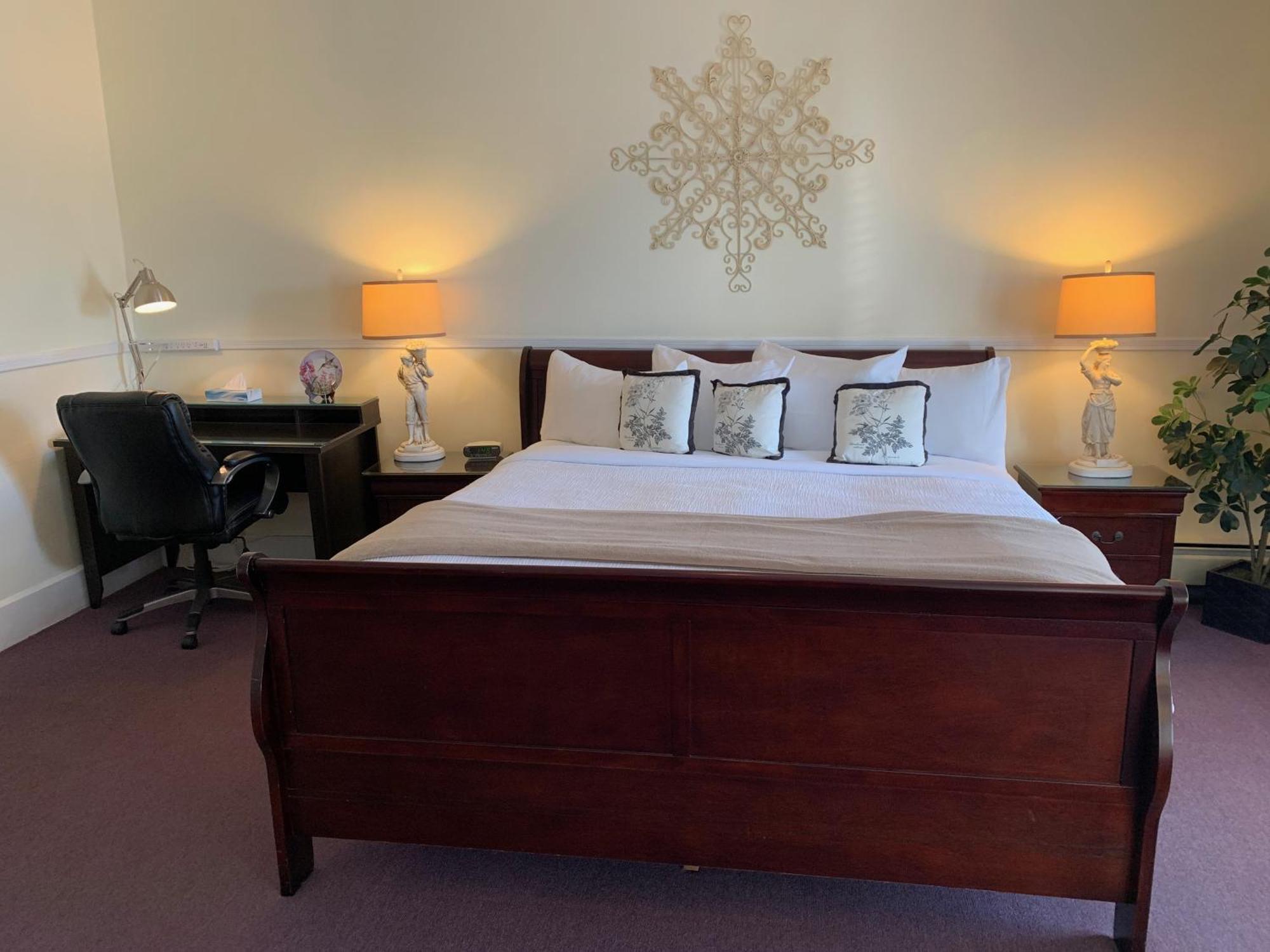 Hotel Kennedy House St. Andrews By The Sea Habitación foto